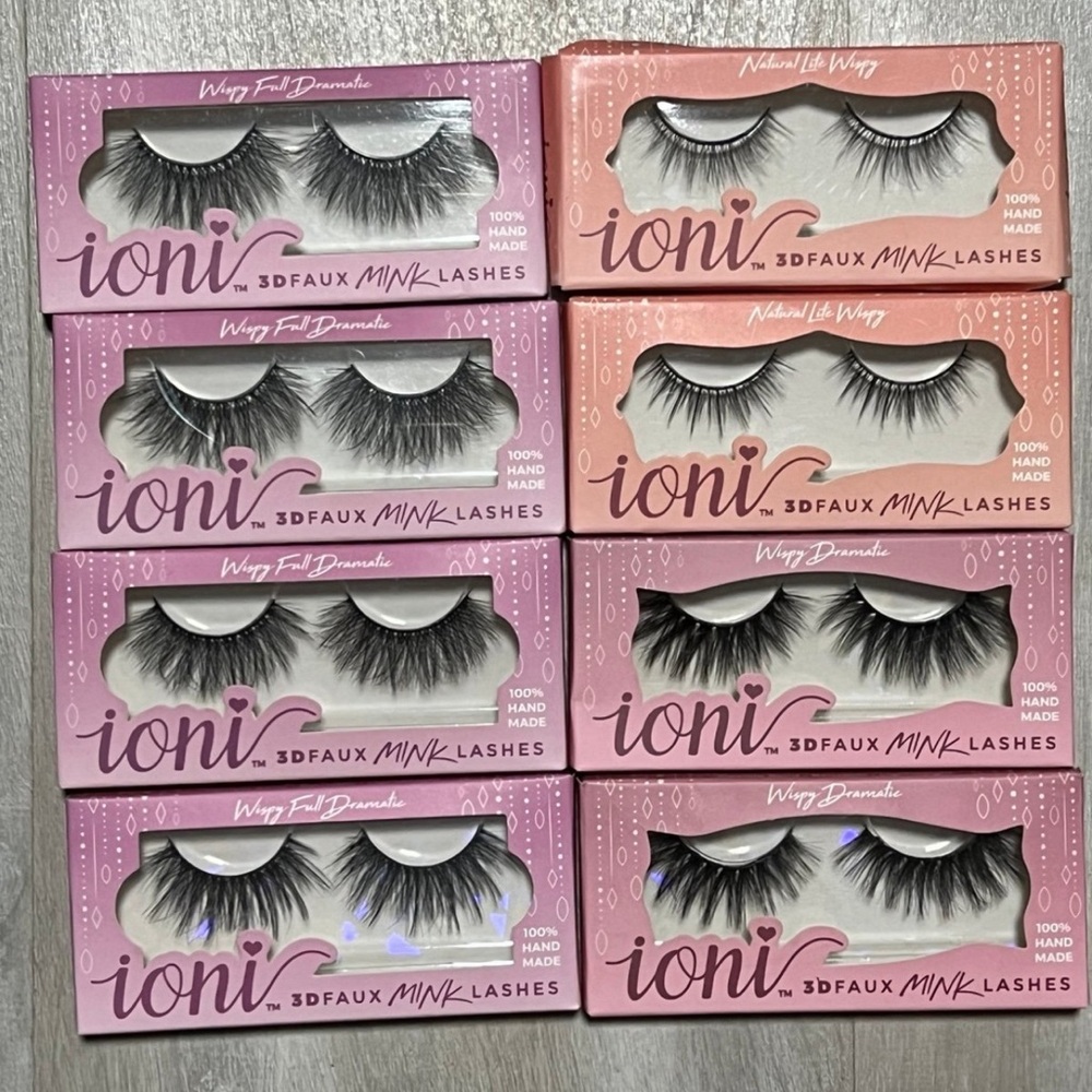 ioni lash bundle